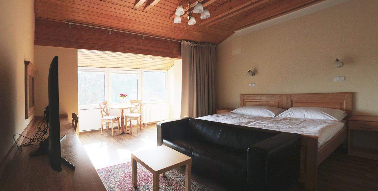 Hotel Orix Jáchymov Exterior photo